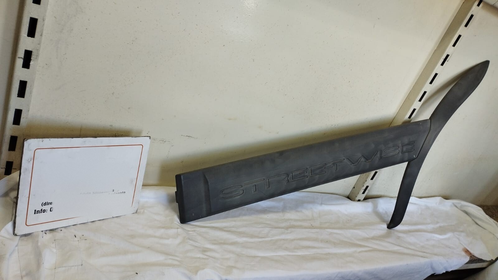 Modanatura Porta Post. Sinistro (Rover) Usato