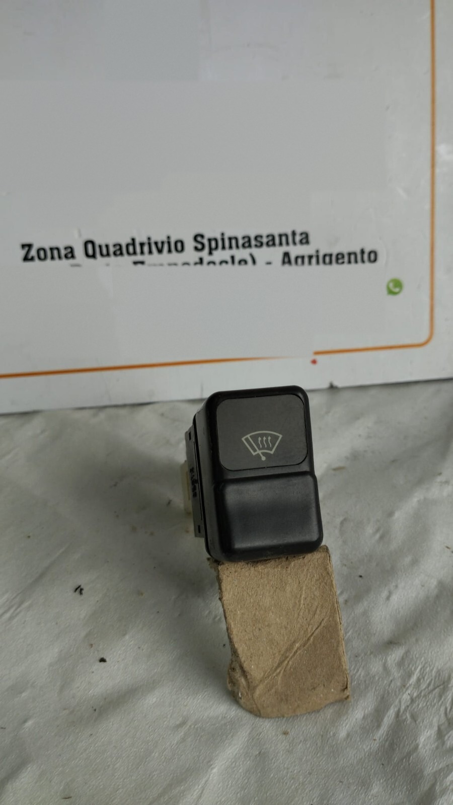 interruttore parabrezza termico - Immagine 1 di 3