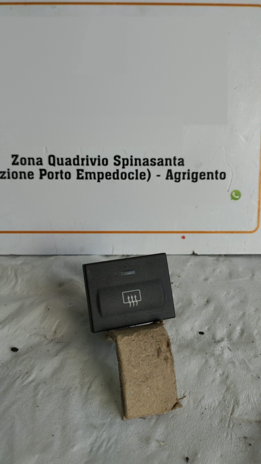 interruttore lunotto termico - Immagine 1 di 3