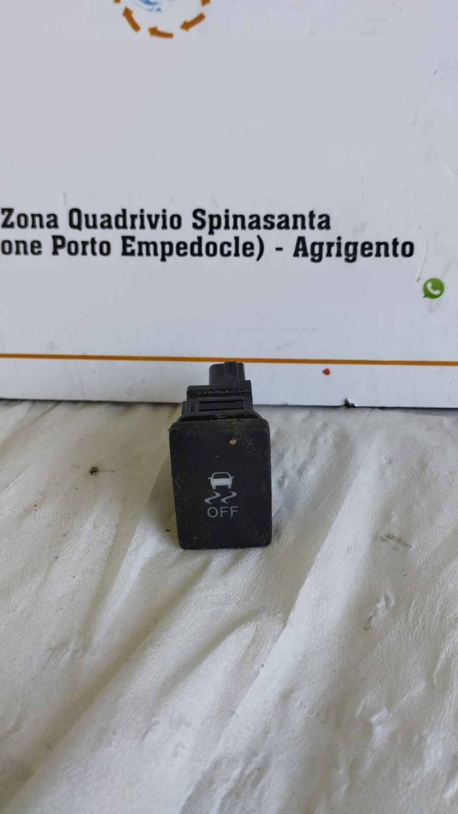 interruttore/manopola esp - Immagine 1 di 3