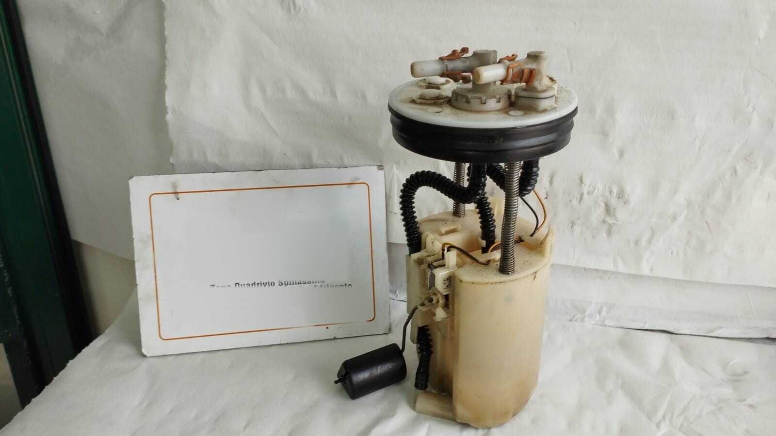 Pompa Carburante C/trasduttore (Galleggiante) Usato