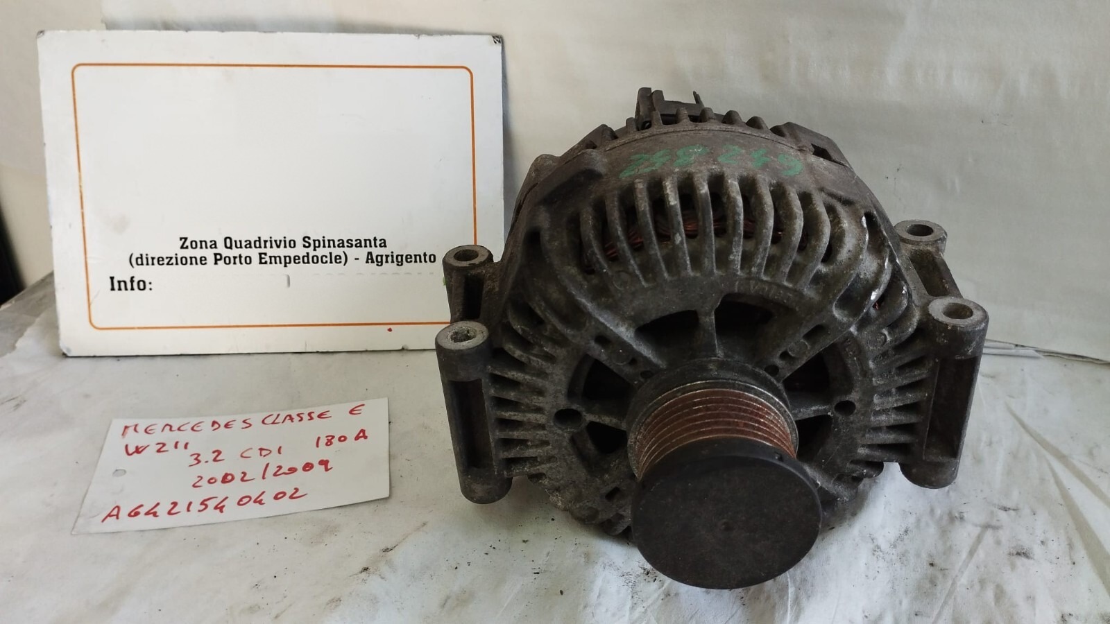 alternatore - Immagine 1 di 6