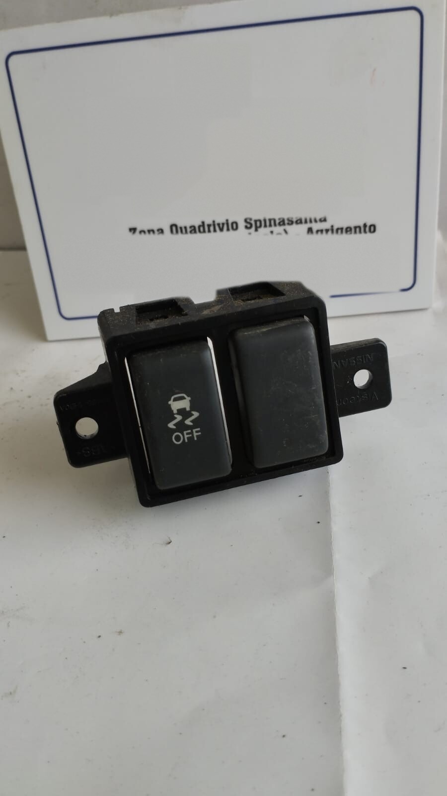 interruttore/manopola esp - Immagine 1 di 4