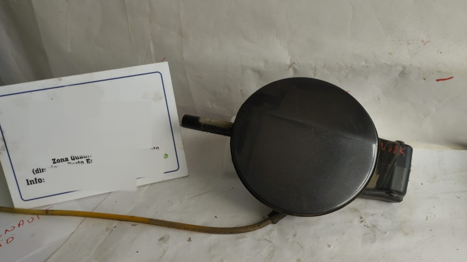 Sportello carburante - Immagine 1 di 7