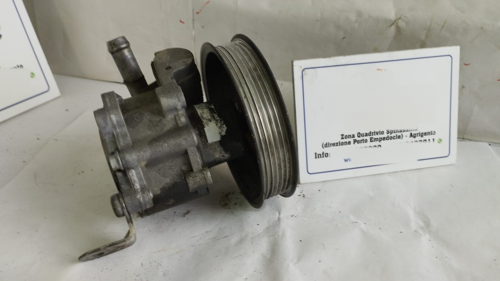 Pompa Servosterzo Bmw X1 (E84) (07/09>10/15<) Usato