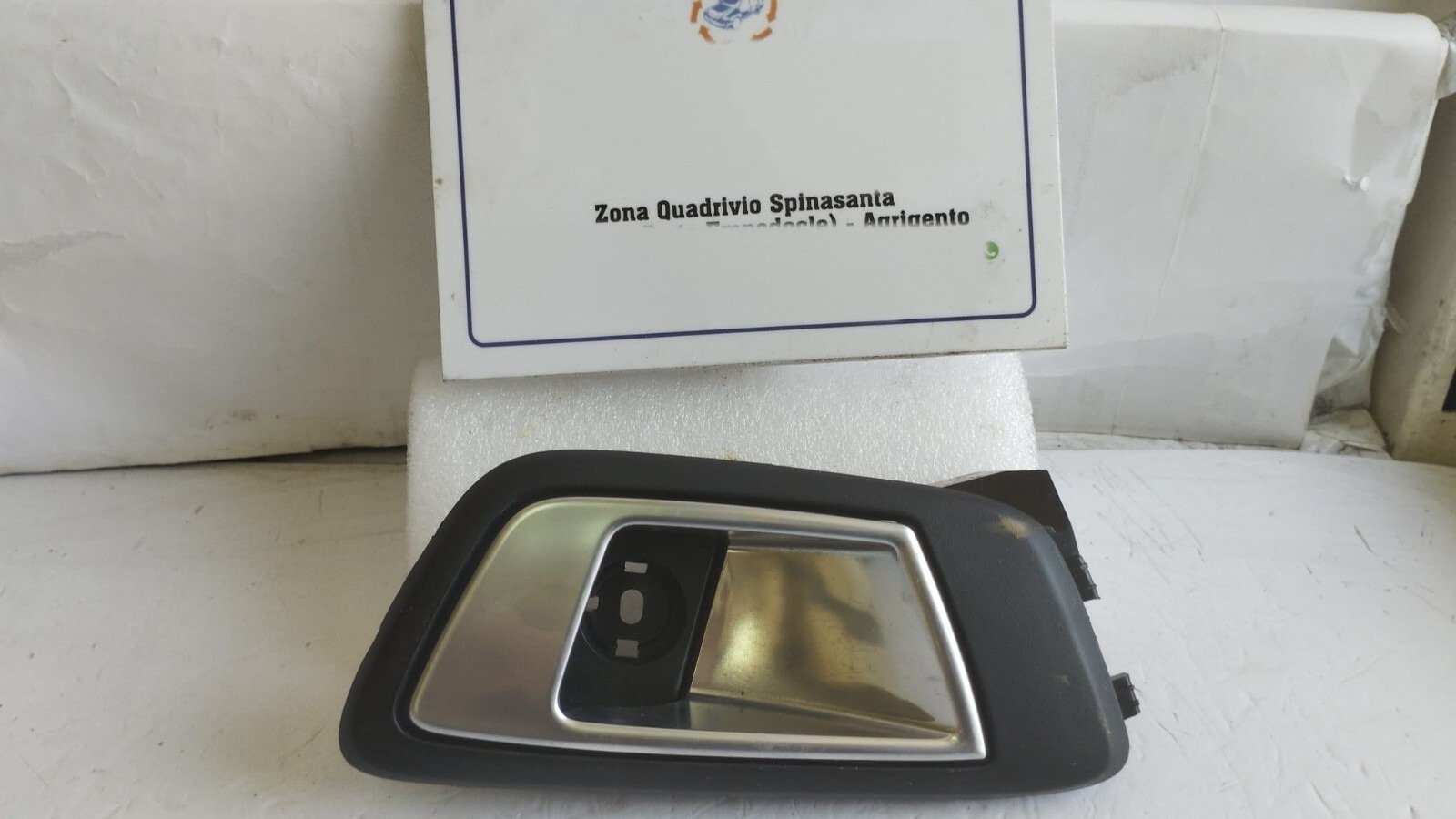 maniglia int. porta sinistro - Immagine 1 di 4