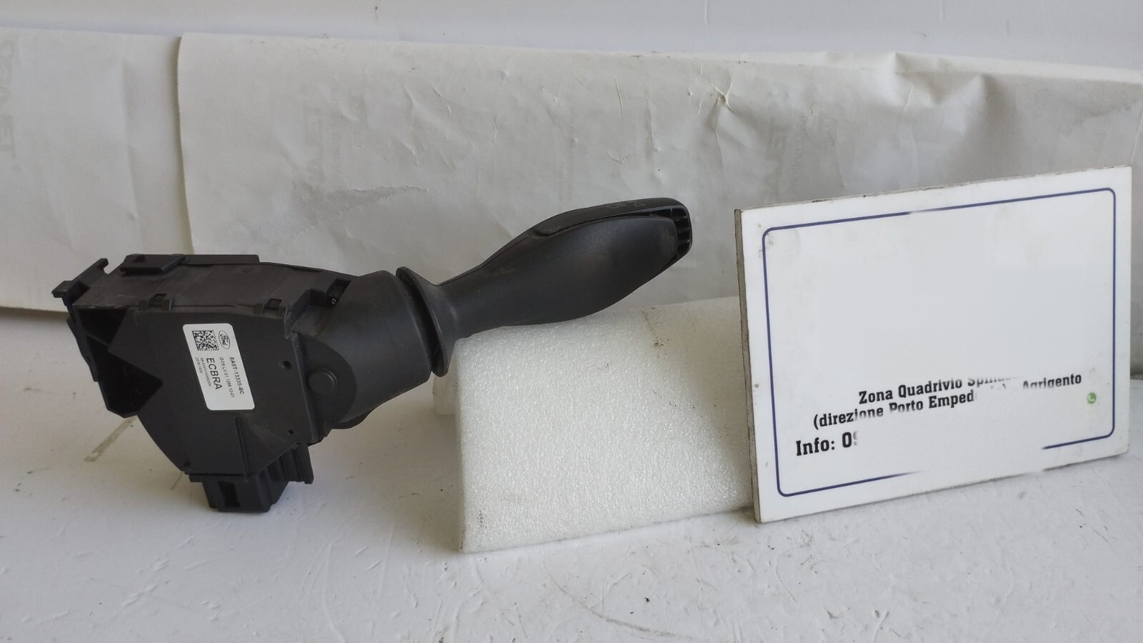 Devioluci Sinistro Ford ECOSPORT (01/14>12/18<) Usato