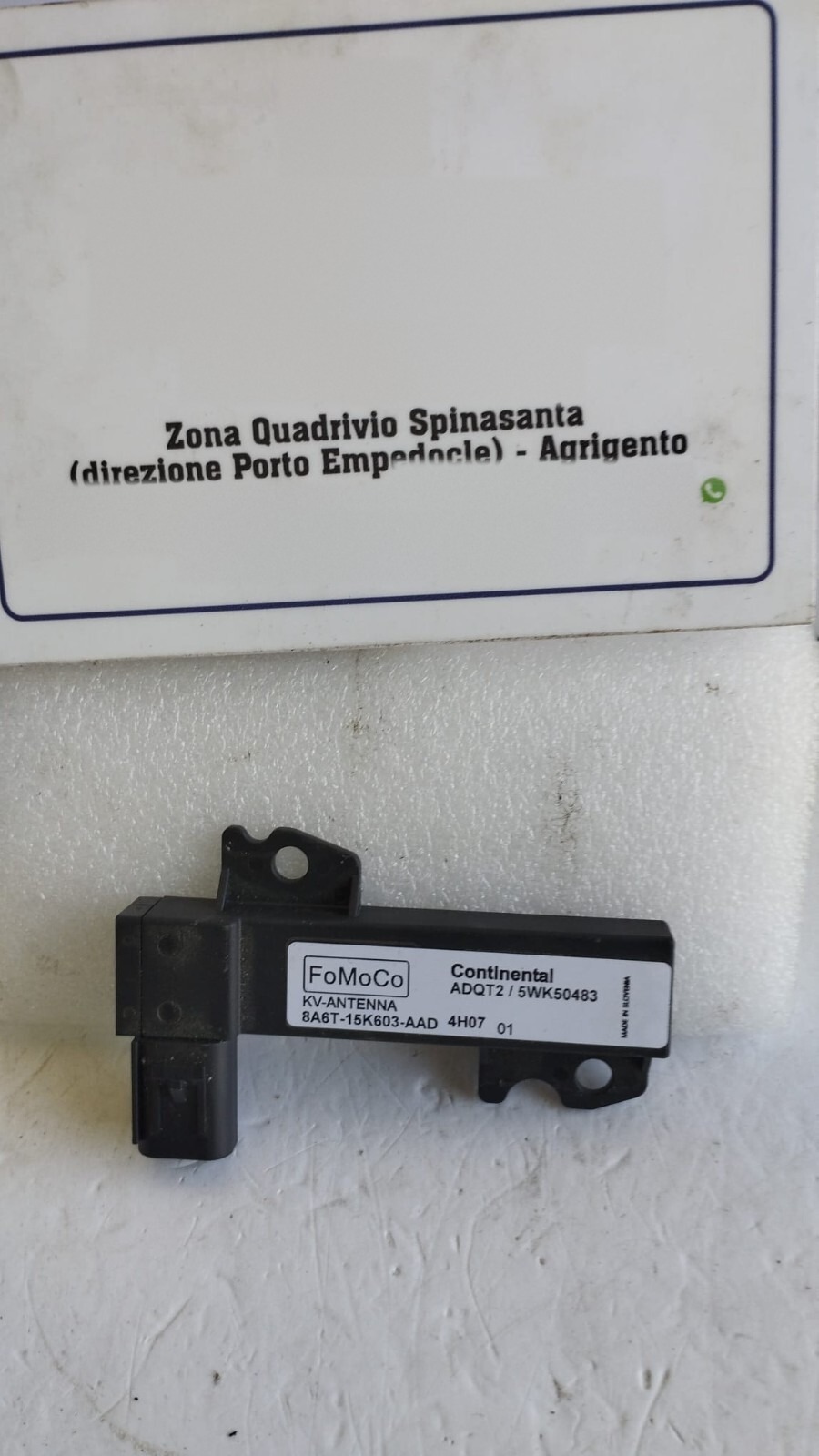Amplificatore Antenna - Immagine 1 di 3