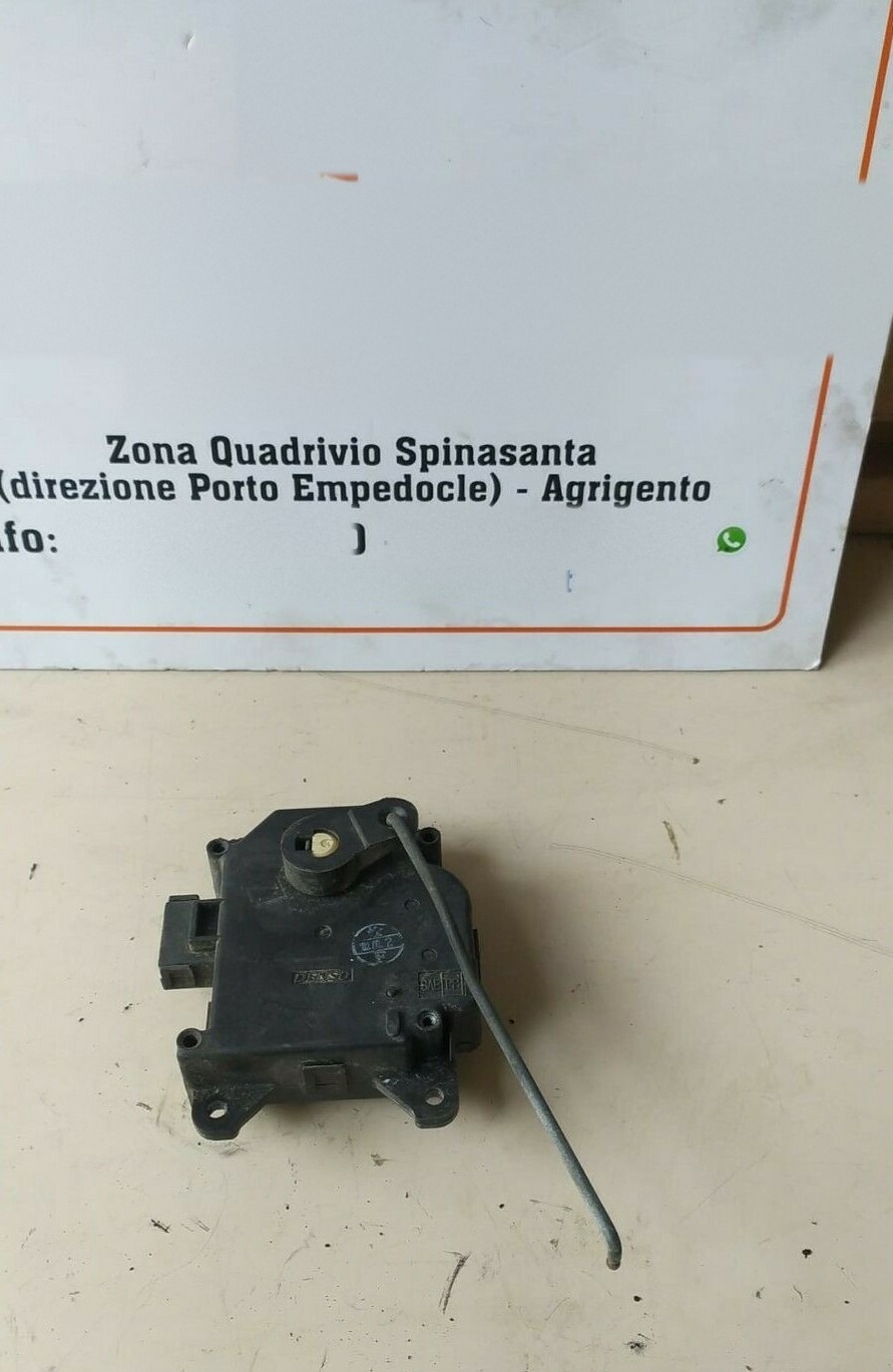 Motorino riscaldatore a/c - Immagine 1 di 4