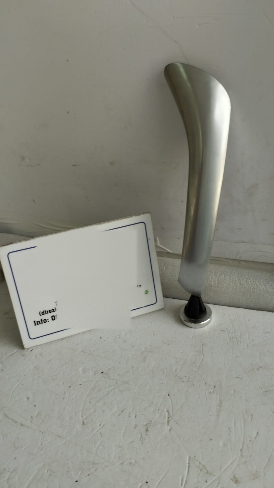 rivestimento pannello porta destro - Immagine 1 di 5