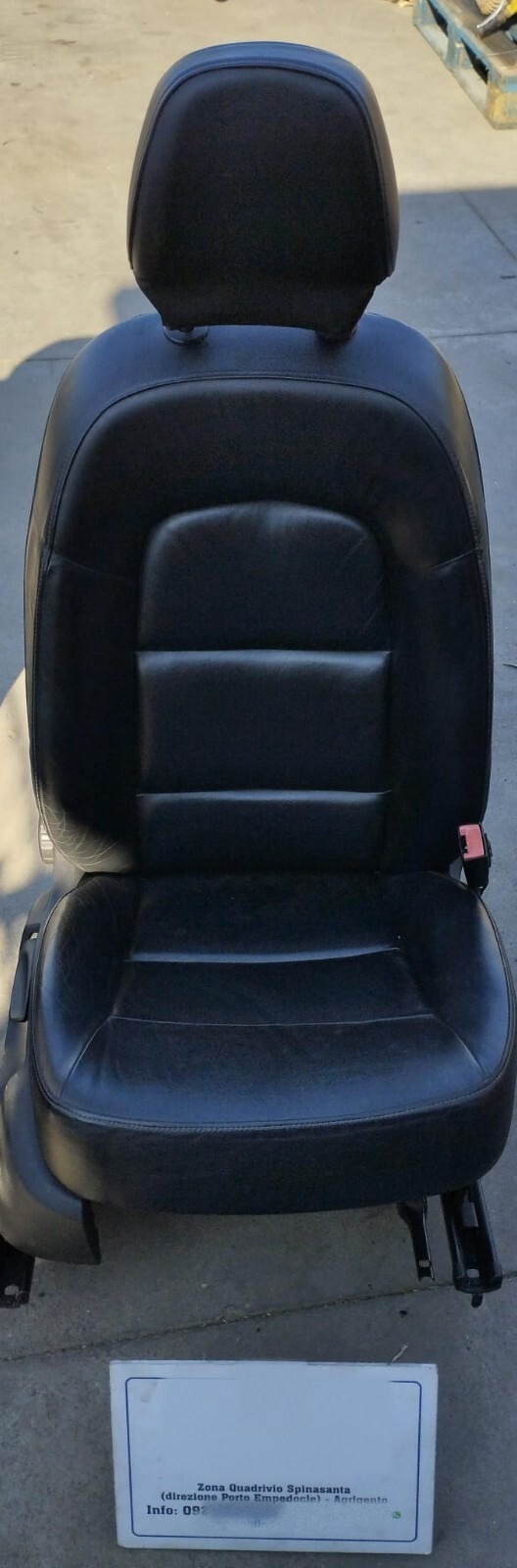 Sedile Ant. Destro Audi Q5 (8R) (09/08>05/17<) Usato