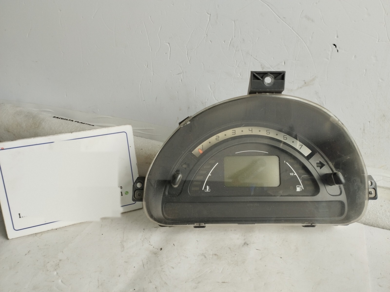 Quadro strumenti compl. - Immagine 1 di 6