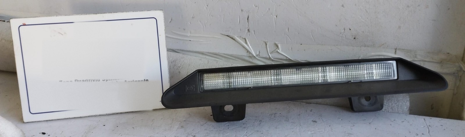 fanale posteriore terzo stop - Immagine 1 di 6