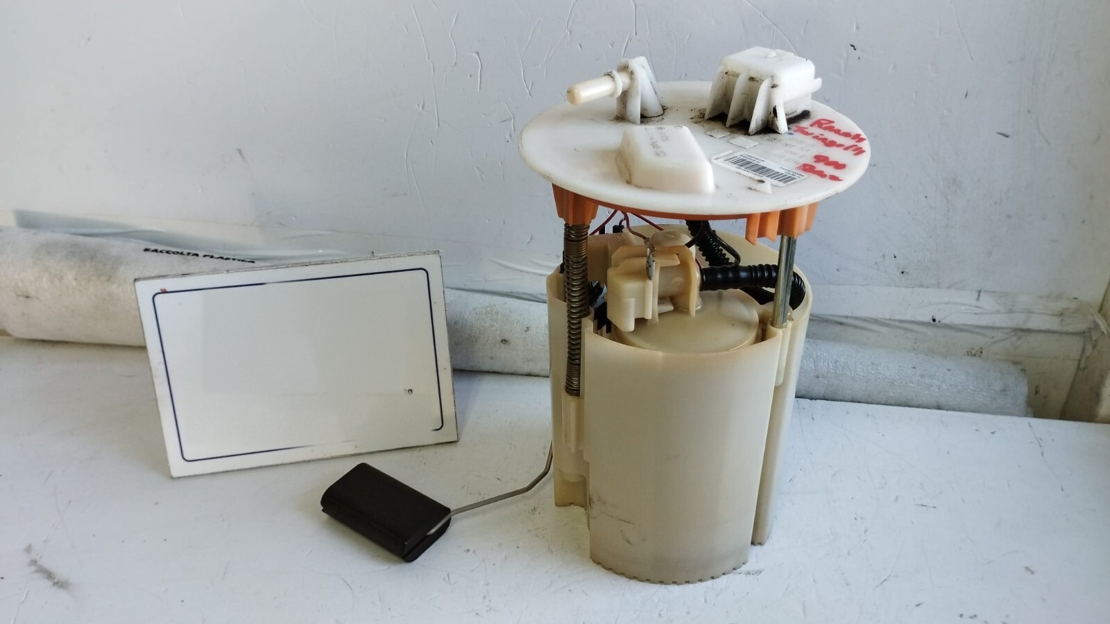 Pompa carburante c/trasduttore (galleggiante) - Immagine 1 di 5