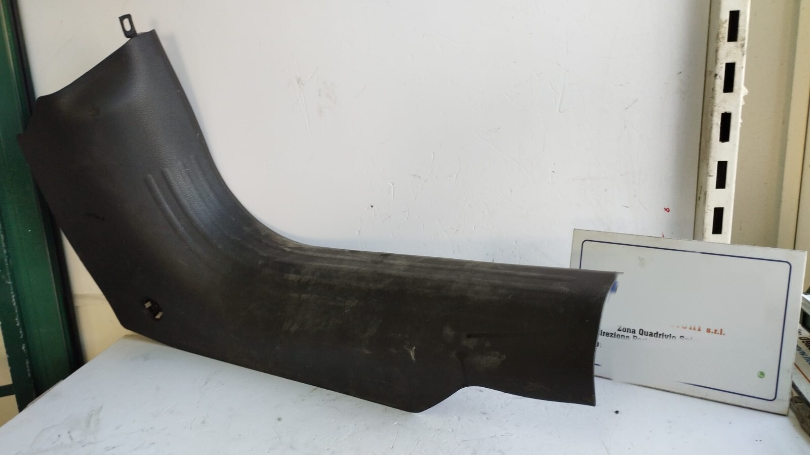 Rivestimento Int. Battitacco Ant. Destro Jeep RENEGADE (RE) (07/18>) Usato