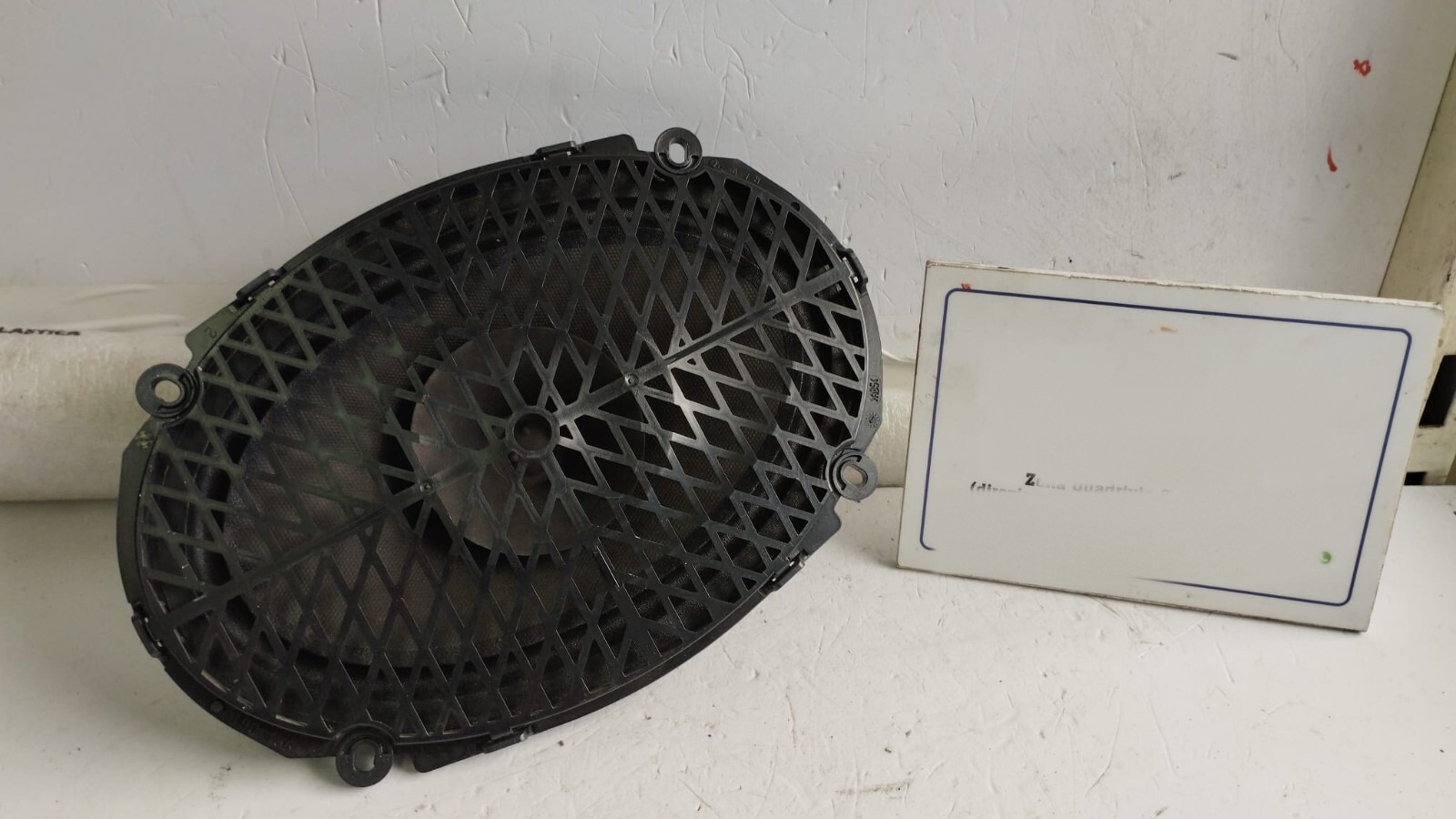 altoparlante cassa audio autoradio - Immagine 1 di 6