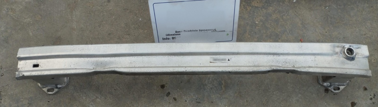 Traversa Paraurti Post. (Bmw) Usato