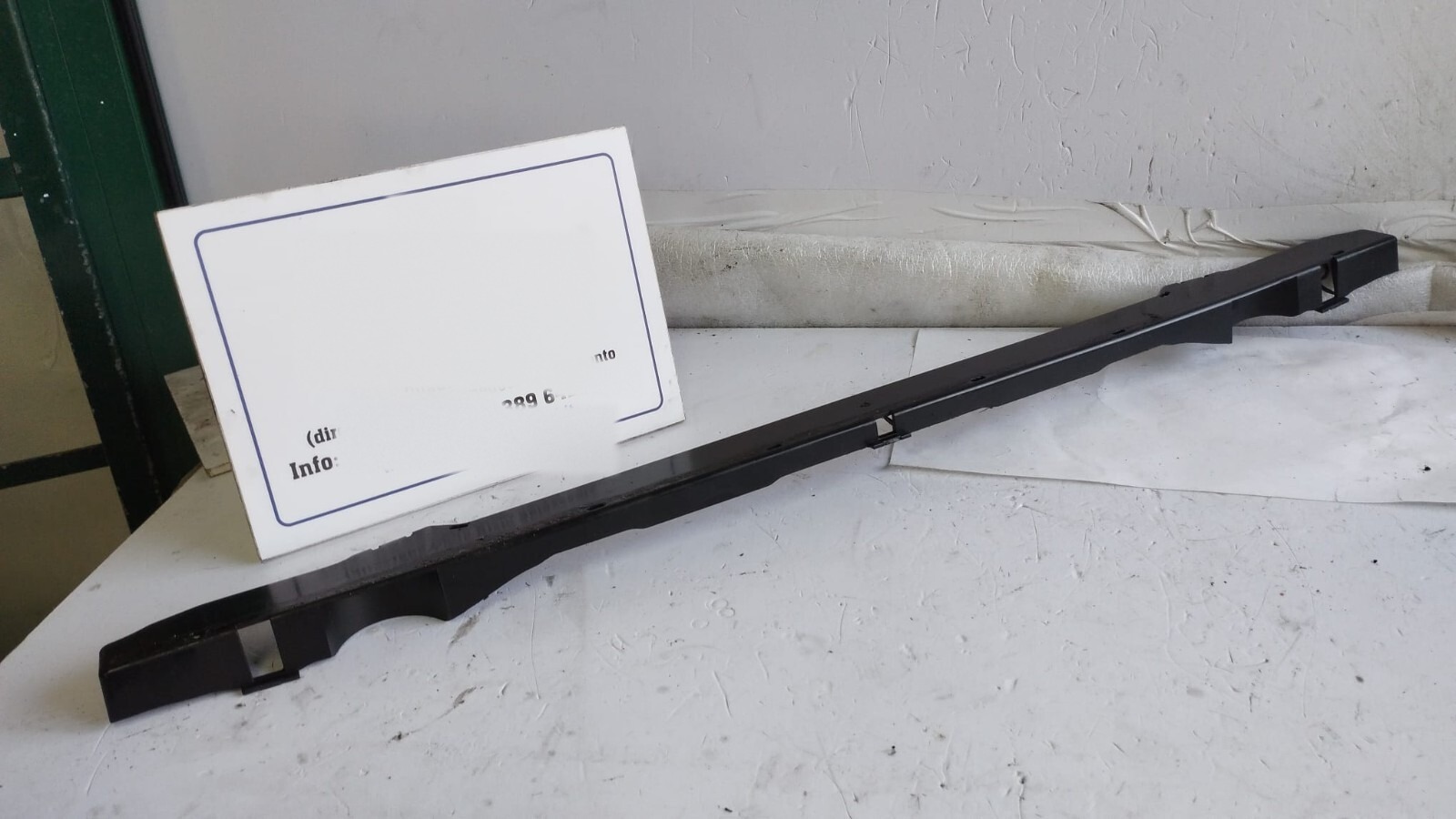 Plastica Copertura Supporto Radiatore Bmw X1 (F48) (07/15>12/19<) Usato