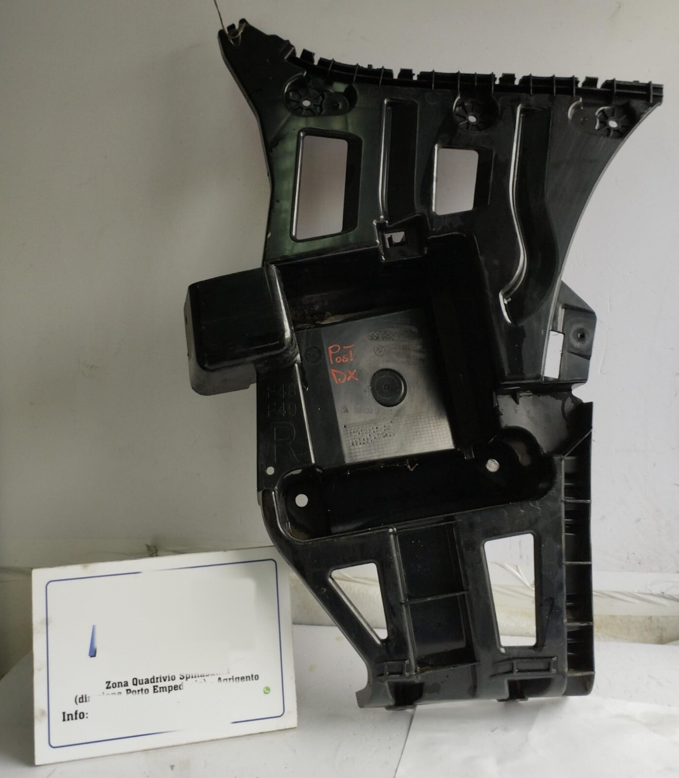 Supporto Paraurti Post. Destro (Bmw) Usato