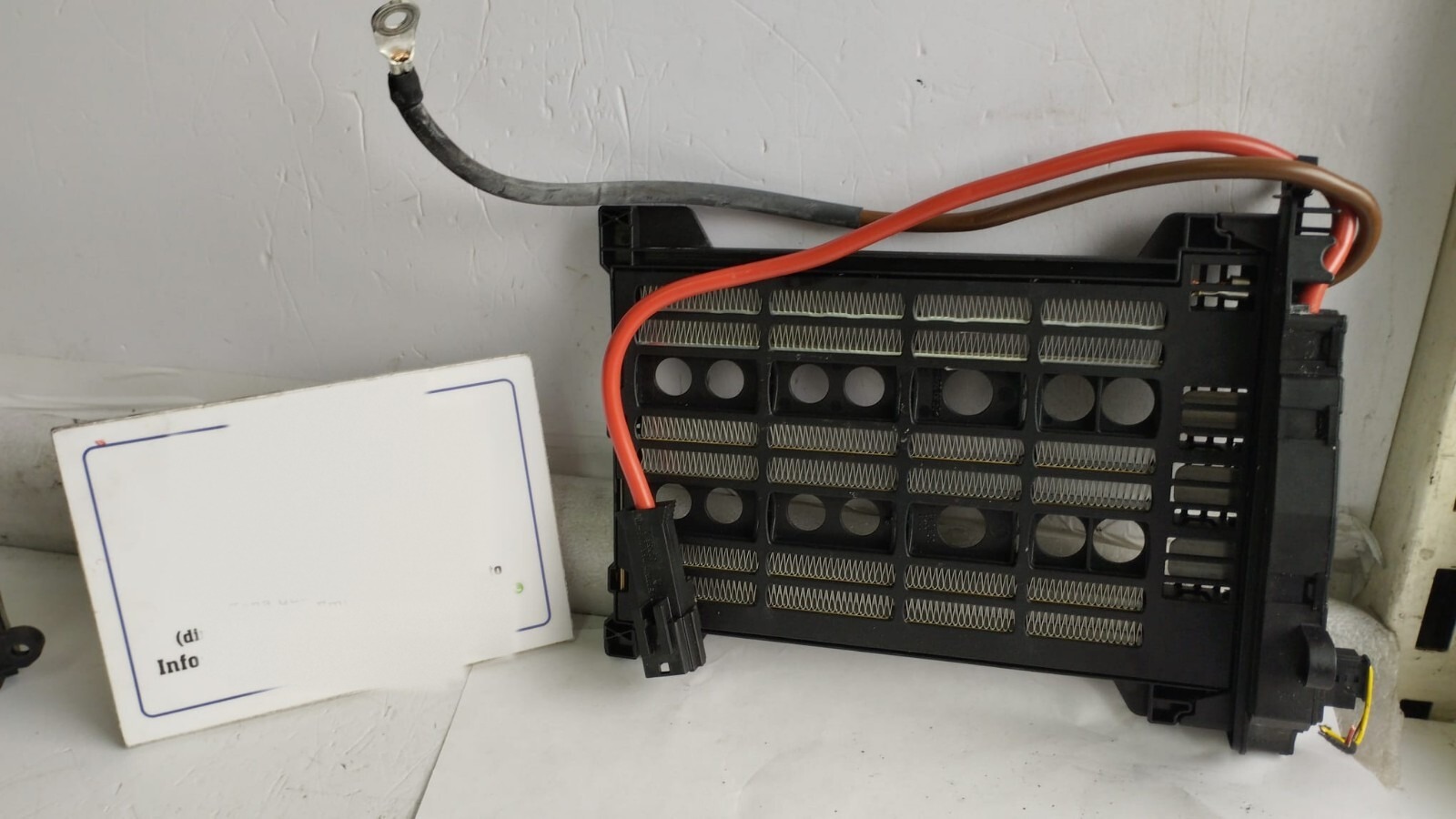 radiatore riscaldamento - Immagine 1 di 5
