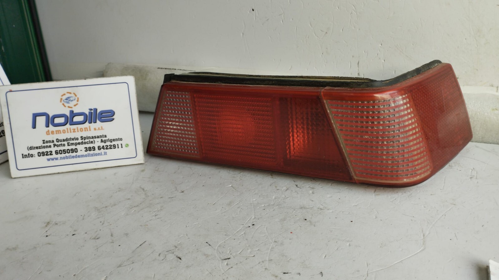 Fanale Post. Destro (Alfa Romeo) Usato