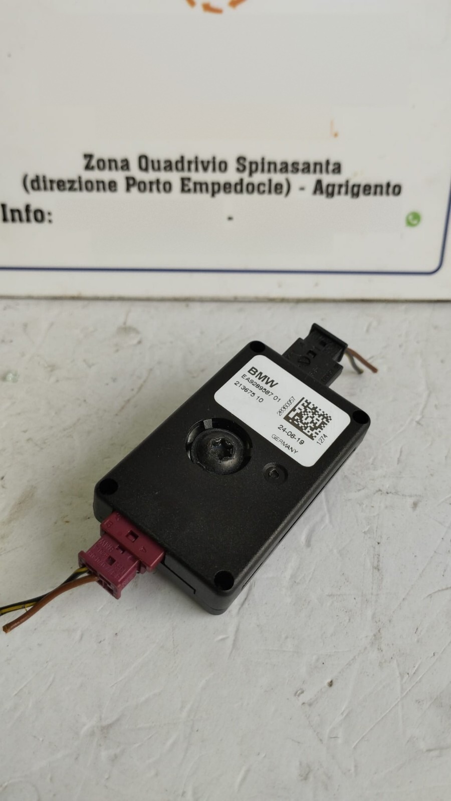 Amplificatore Antenna - Immagine 1 di 4