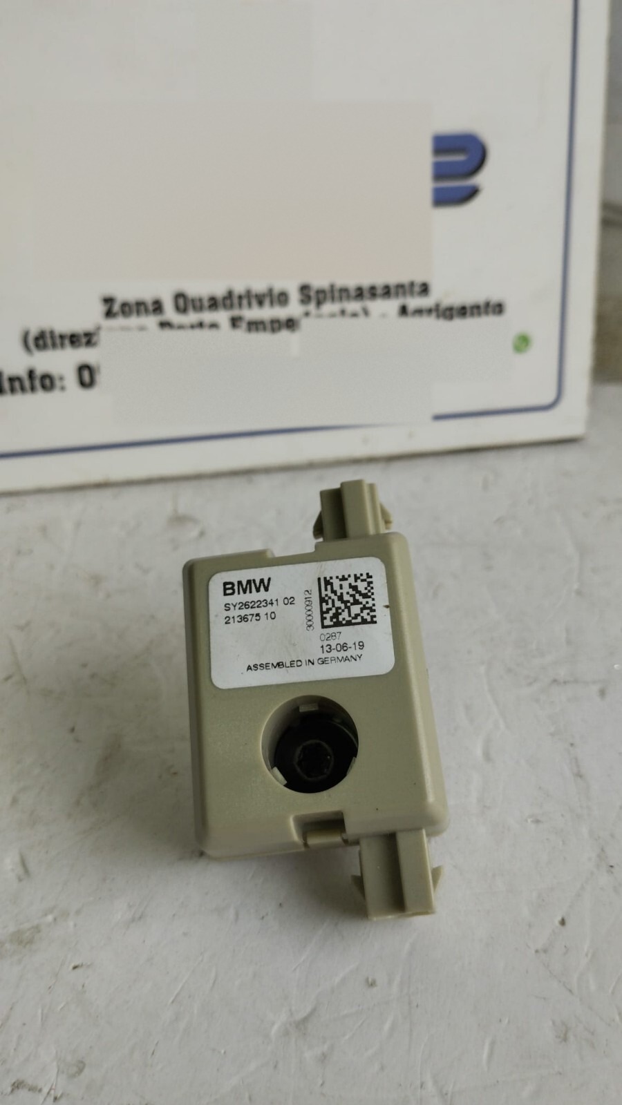 Centralina antenna - Immagine 1 di 5