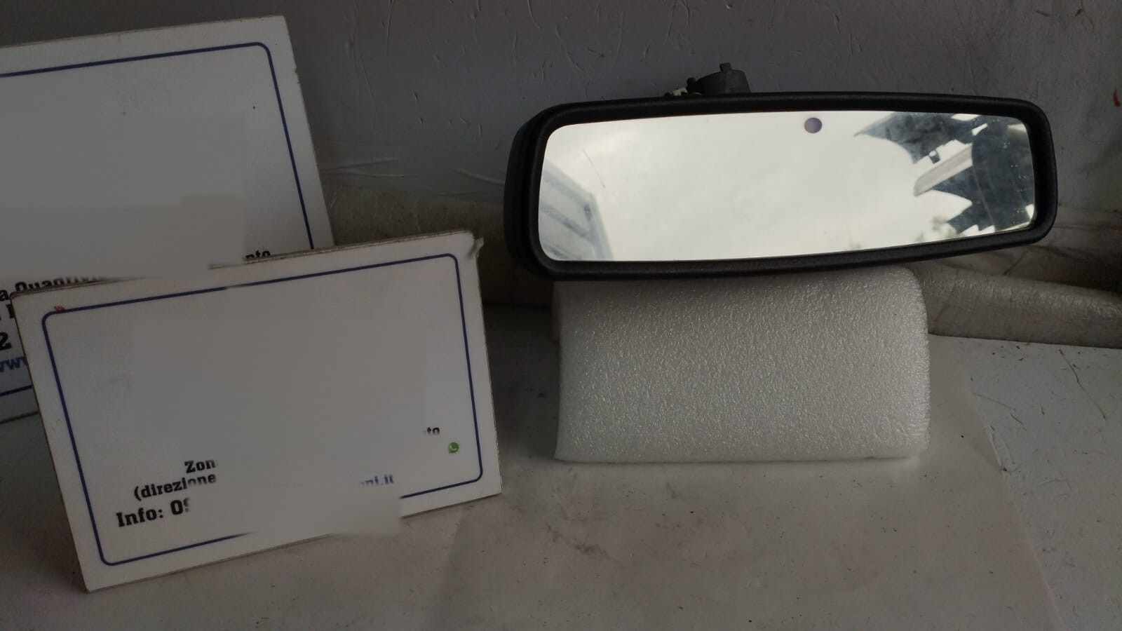 Retrovisore interno - Immagine 1 di 7