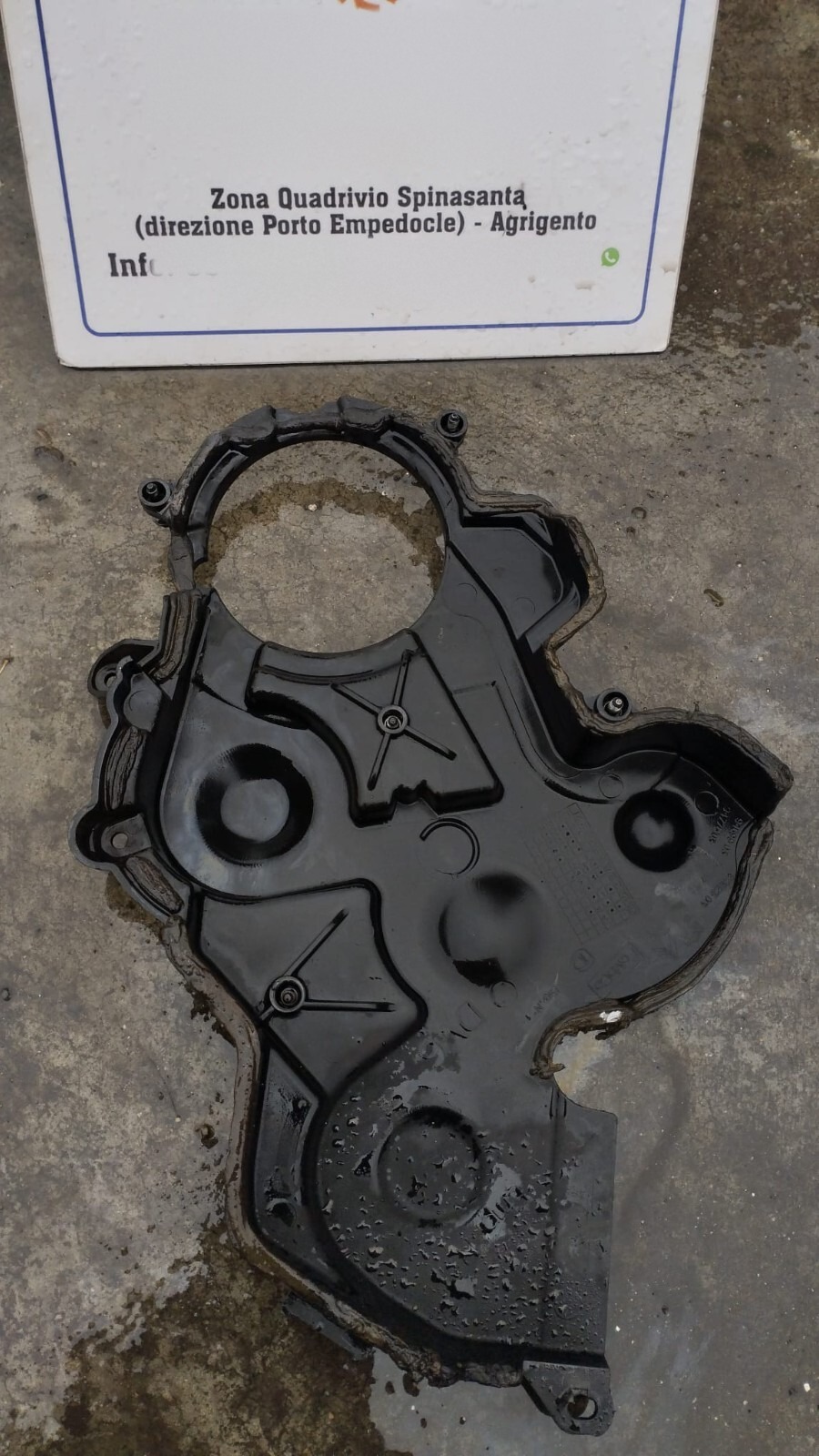 Carter Distribuzione Ford C-MAX (CB7) (09/10>05/15<) Usato