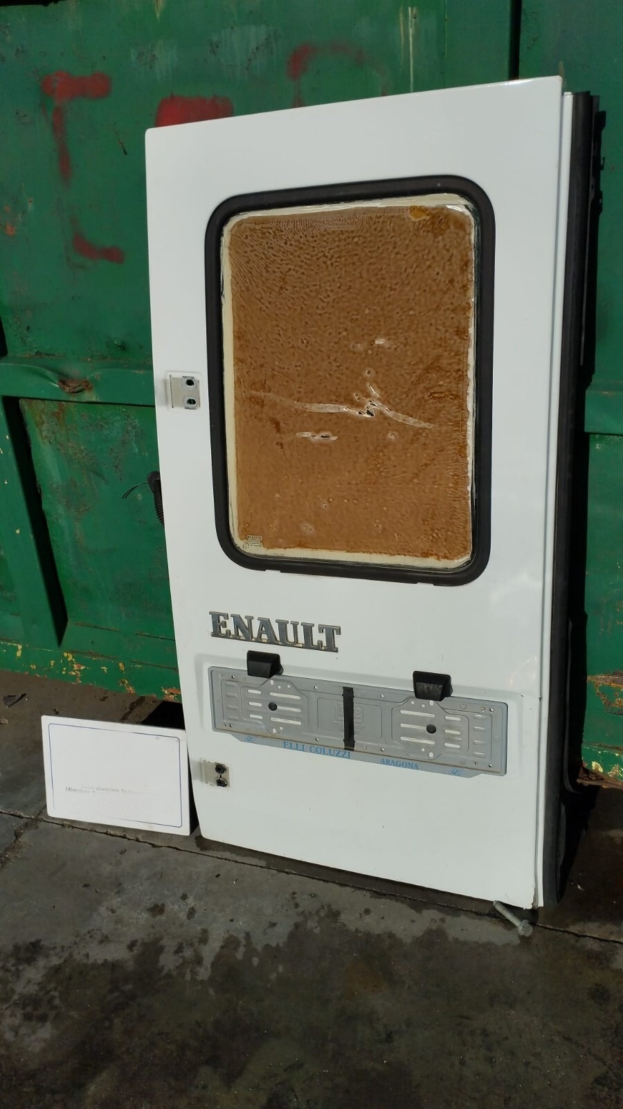porta portellone posteriore sinistro - Immagine 1 di 6