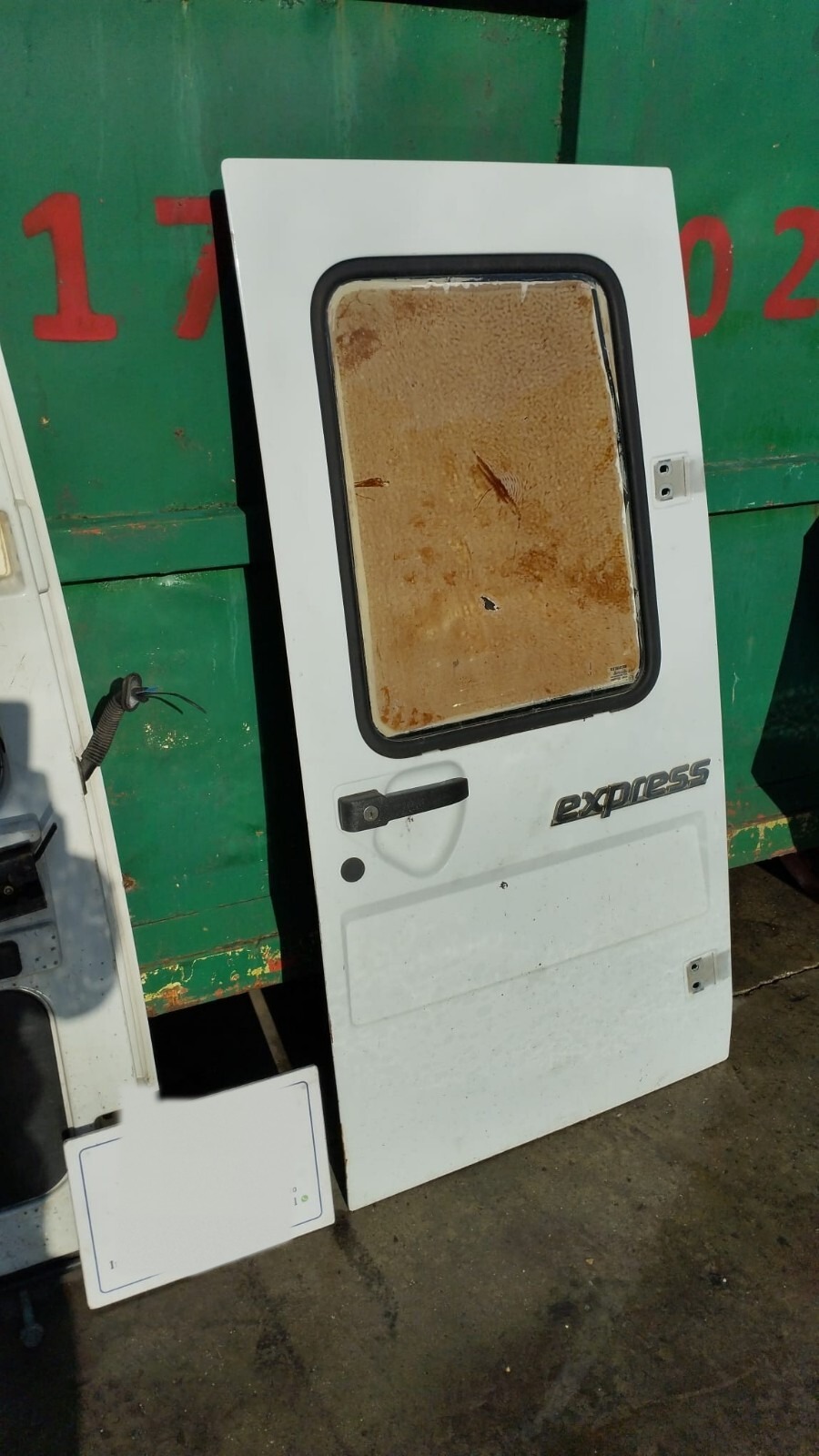 porta portellone posteriore destro - Immagine 1 di 7