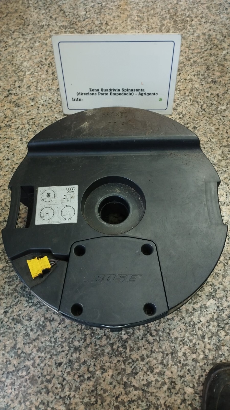 Subwoofer - Immagine 1 di 4