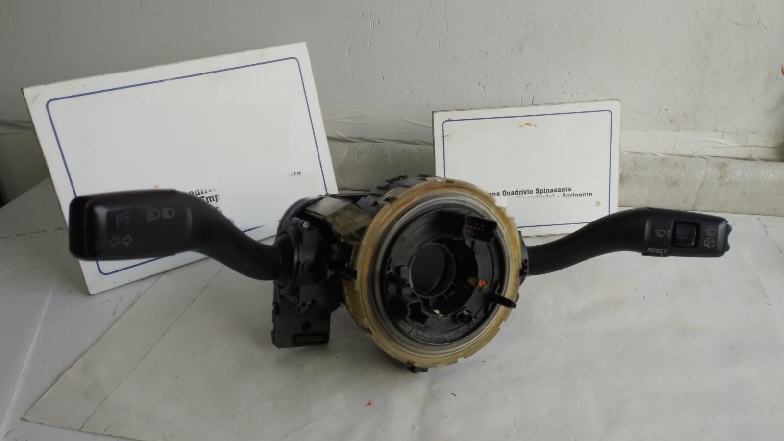 Contatto spiraliforme airbag - Immagine 1 di 11