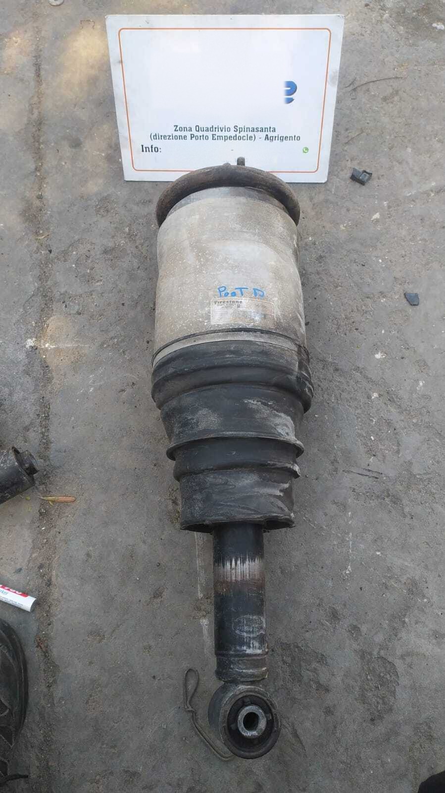 Ammortizzatore Post. Destro Land Rover RANGE ROVER SPORT (03/05>) Usato
