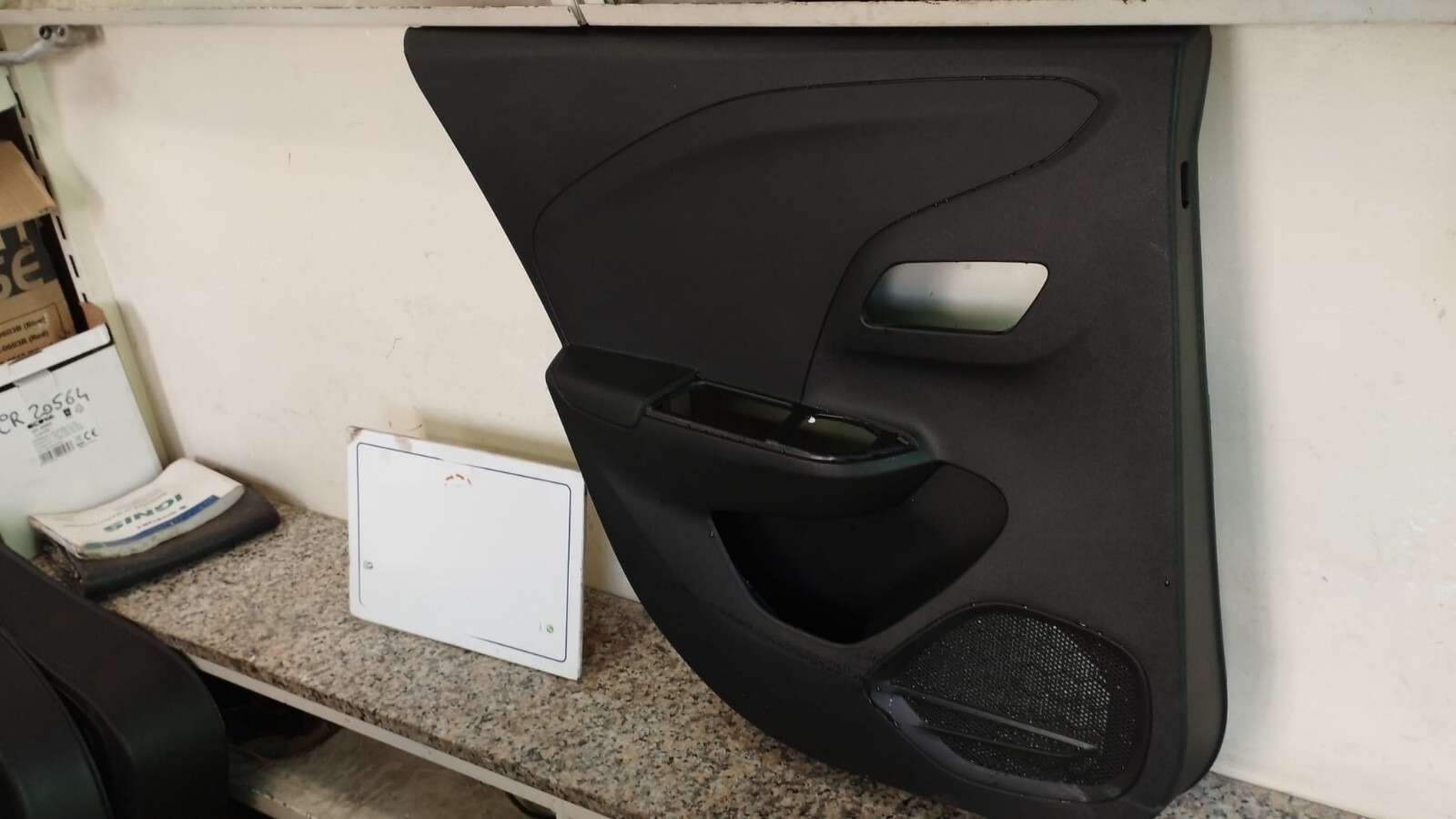 Pannello Int. Porta Post. Sinistro Opel CORSA (P2JO) (07/19>01/24<) Usato