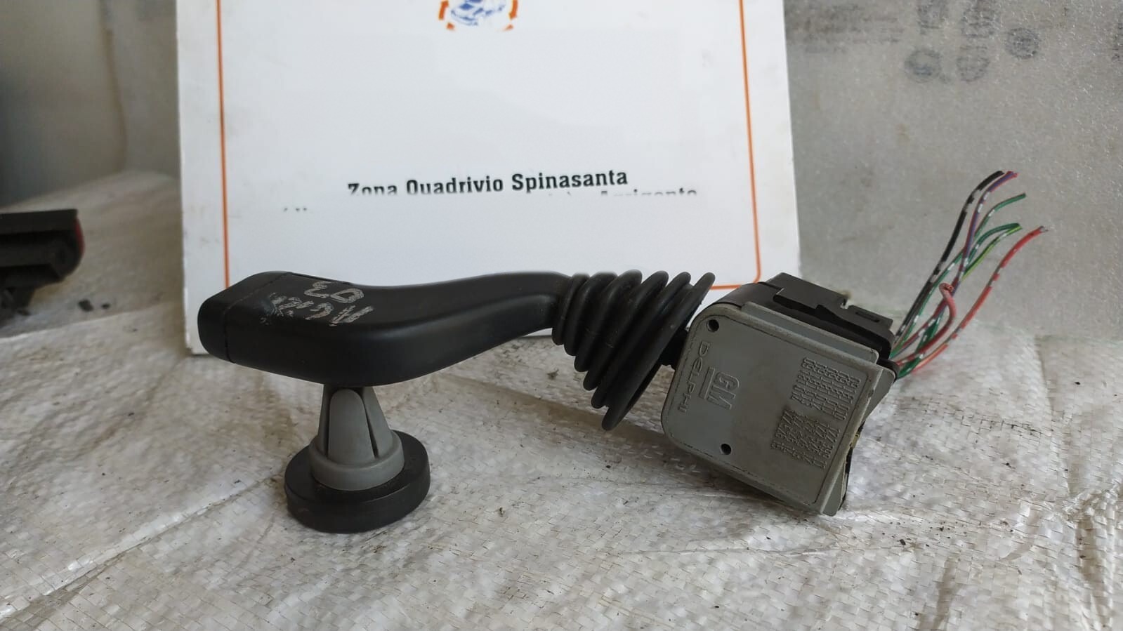 Devioluci Sinistro Opel AGILA (H00) (08/03>01/08<) Usato