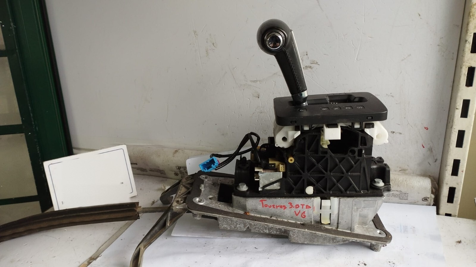 Leva Cambio Autom. Compl. (Volkswagen) Usato