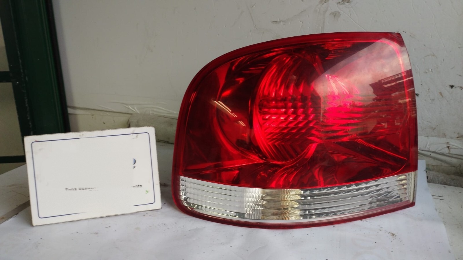 Fanale Post. Parte Est. Sinistro (Volkswagen) Usato