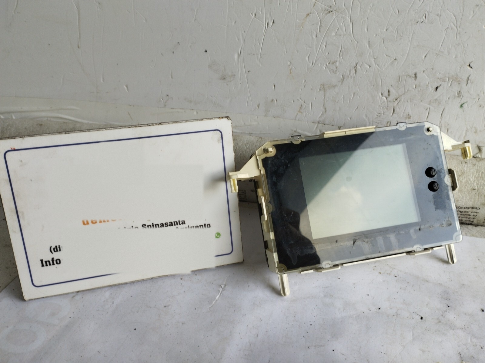 Display multifunzione - Immagine 1 di 8