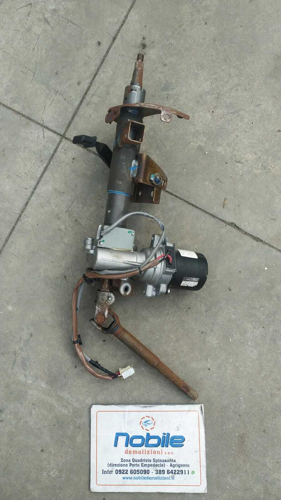Piantone Sterzo Elettrico (Citroen) 99510500 Usato