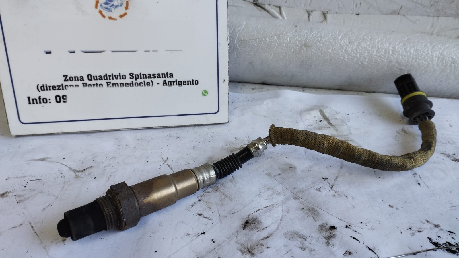 Sonda Lambda Usato