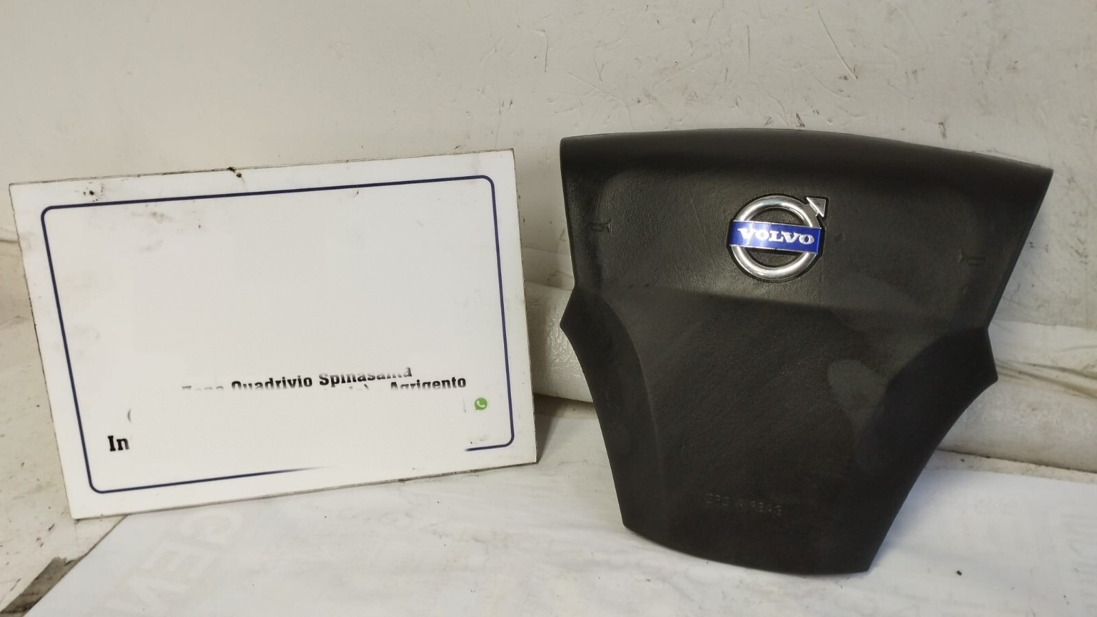 Dispositivo airbag lato guida - Immagine 1 di 5