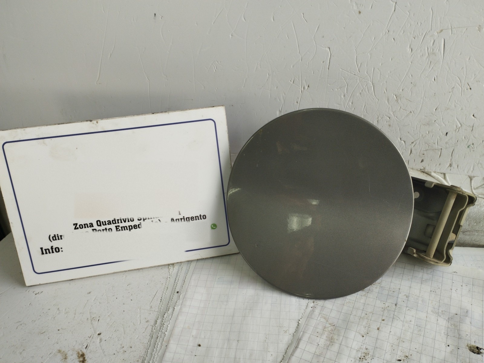 Sportello Carburante (Suzuki) Usato