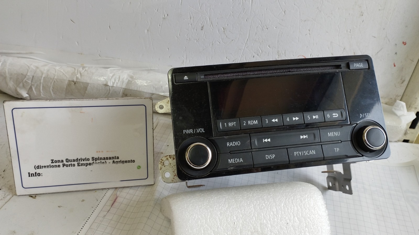 Autoradio - Immagine 1 di 12
