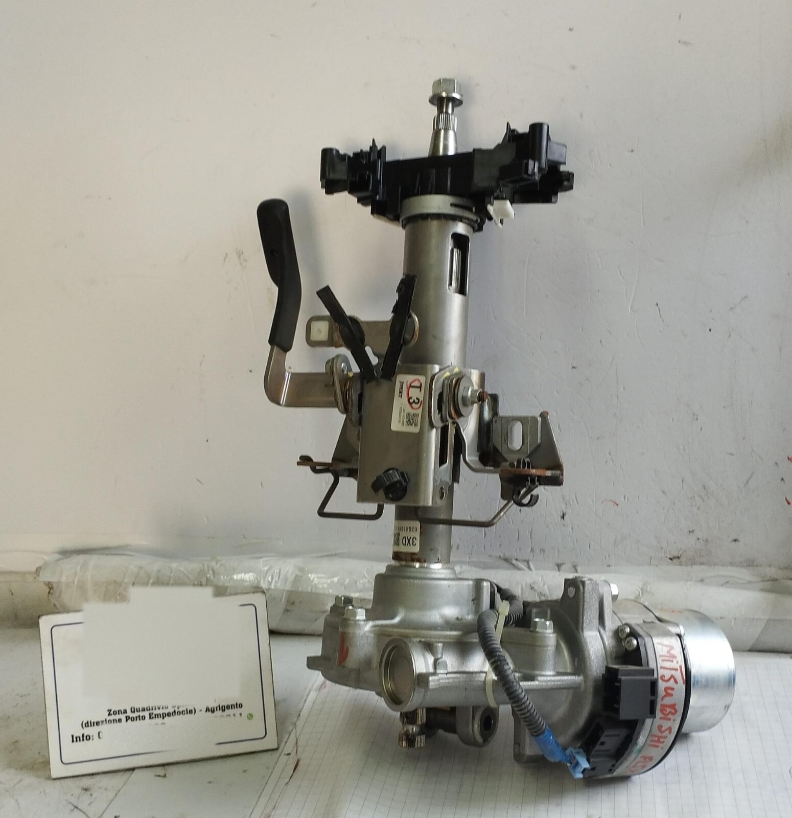 Piantone Sterzo Elettrico Mitsubishi ASX (01/13>10/16<) Usato