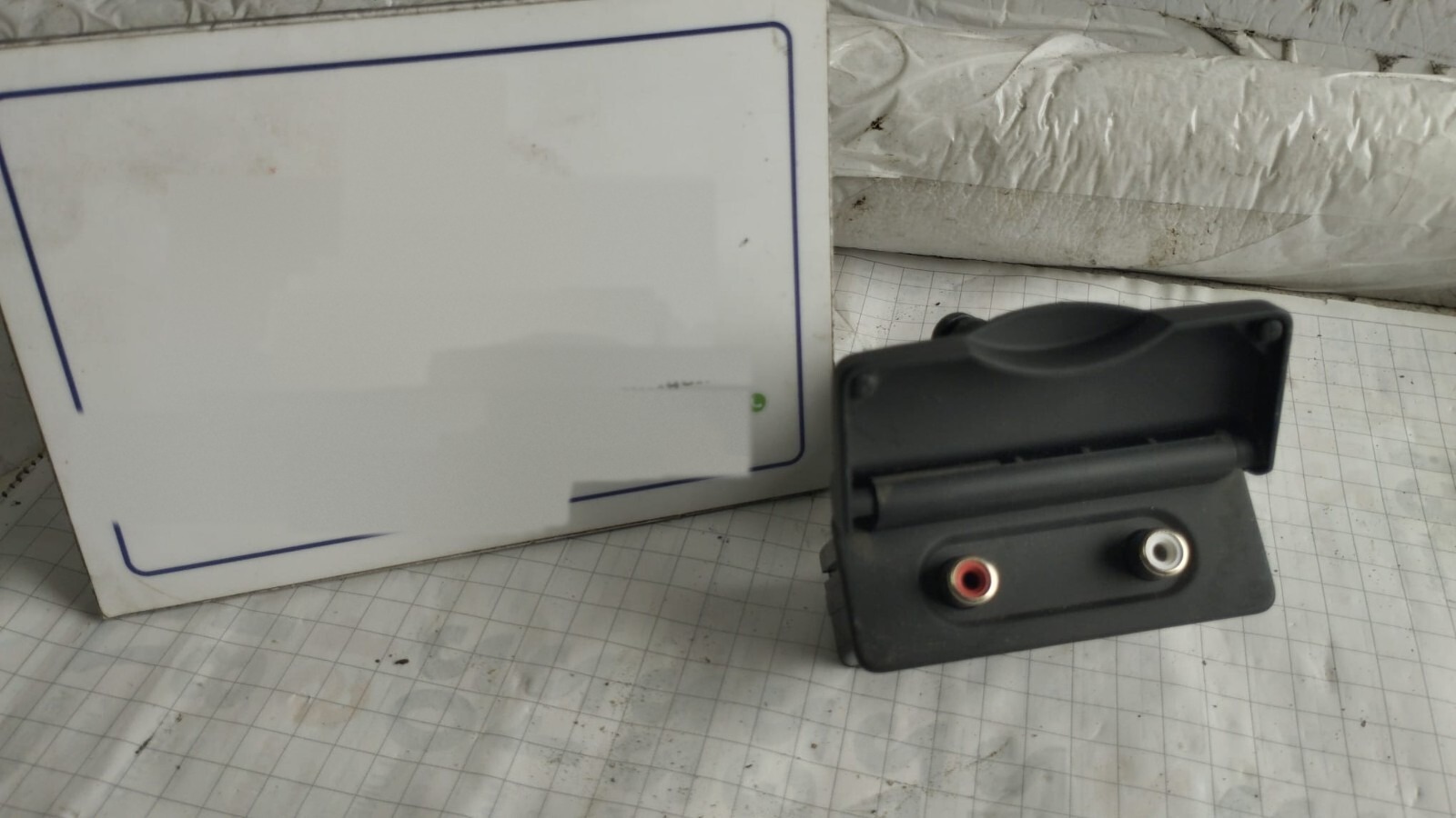 console porta USB / AUX - Immagine 1 di 6