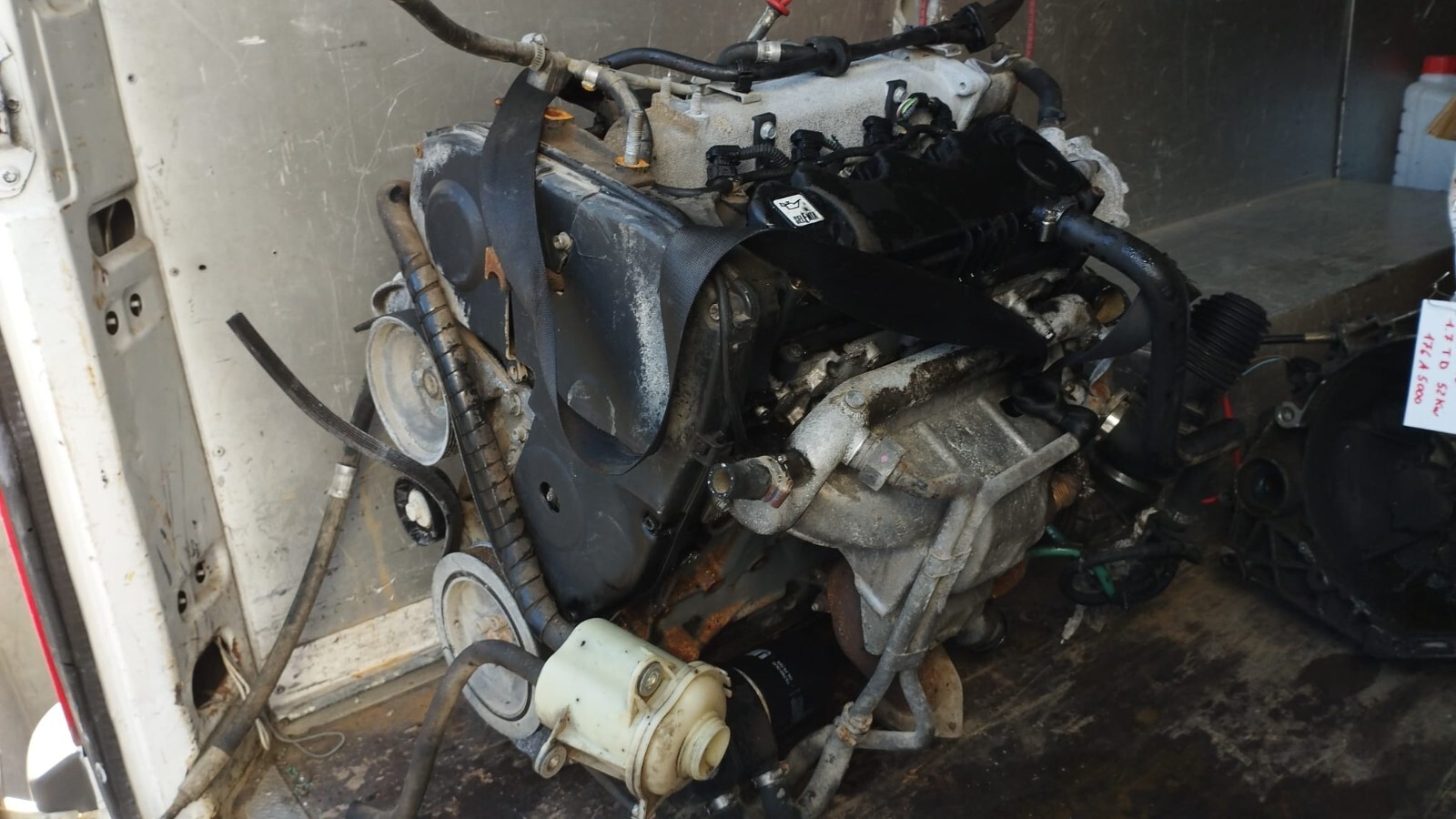 Motore compl. - Immagine 1 di 14