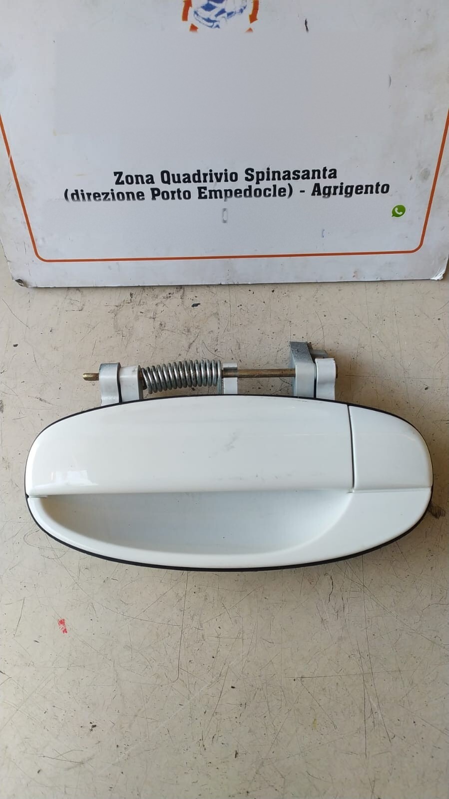 maniglia porta post. sinistro - Immagine 1 di 3