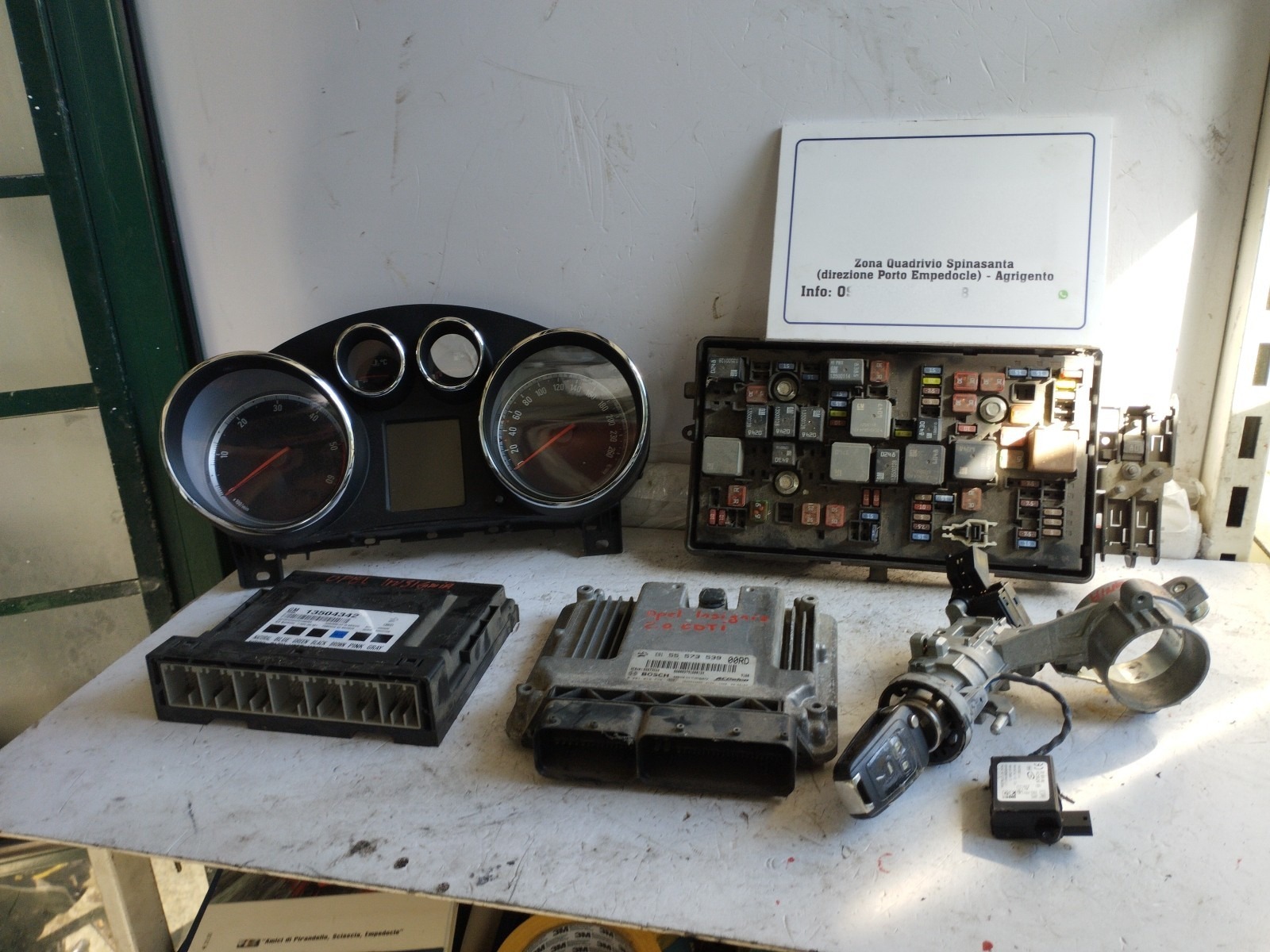 kit accensione - Immagine 1 di 14