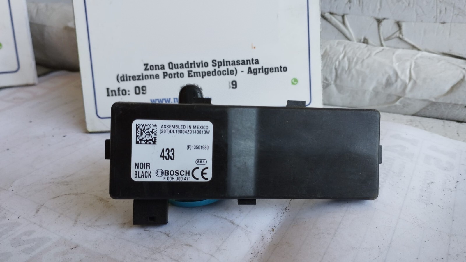 Centralina antenna - Immagine 1 di 4